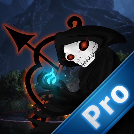 Death Bowmaster PRO- archery shooting game Icon