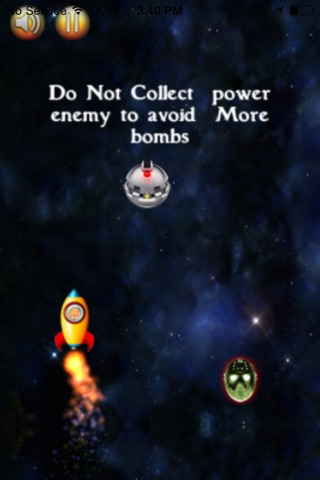 Rocket Launch for iPhone and iPod screenshot 3
