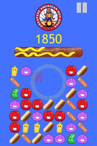 Greatest American Hot Dogs Game screenshot 2