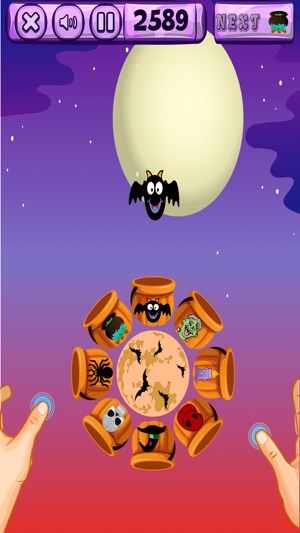 Halloween Rotation Game For Kids(圖2)-速報App