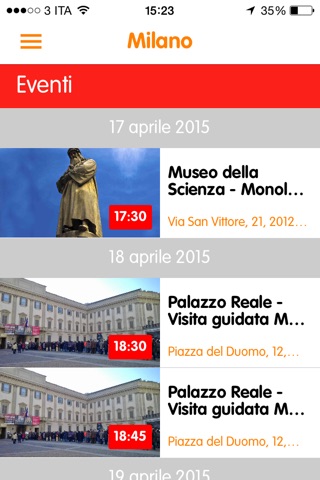 Più Tua L'Italia screenshot 4