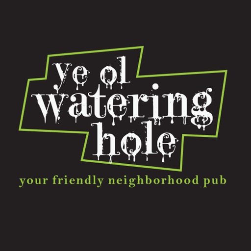 Ye Ol Watering Hole