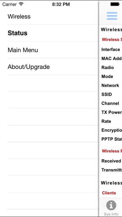 DD WRT Mobile screenshot-4