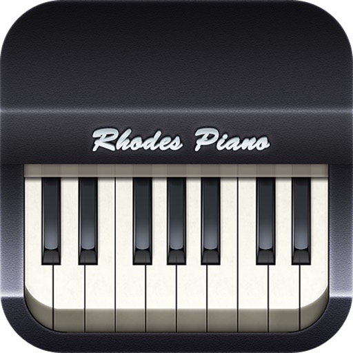 Rhodes Piano Fun icon