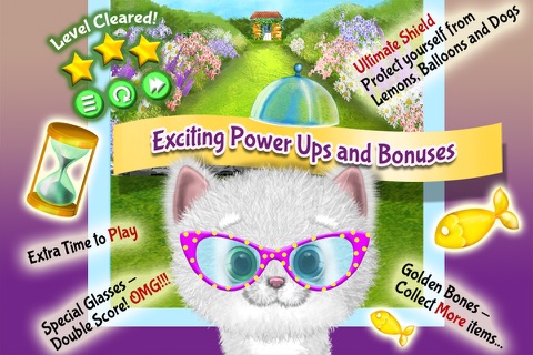 Cute Kitty Cats & Friends - Kittens Shop For Toys & Cat Food -  Pets Care Kids Game screenshot 3