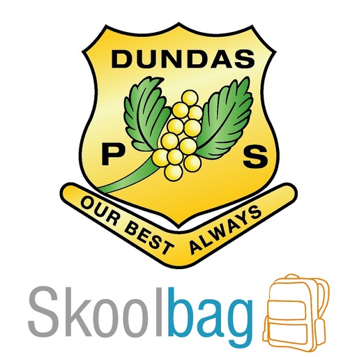 Dundas Public School - Skoolbag icon