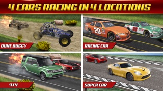 Drag Racing Challenge: Run In The Temple Of Speed. Screenshot 2