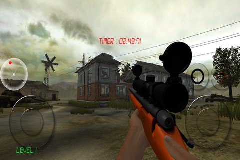 Zombie Sniper 2 screenshot 3