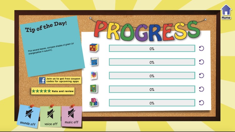 Kindergarten and Preschool educational games for kids and toddlers screenshot-4