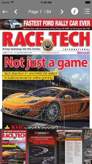 Race Tech(圖2)-速報App