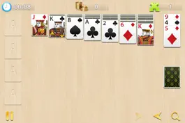 Game screenshot Solitaire Classics (Free) hack