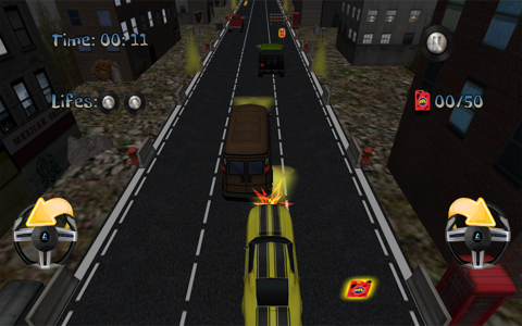 Speed Car Racing City screenshot 3