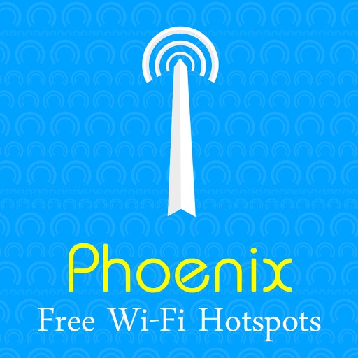 Phoenix Free Wi-Fi Hotspots icon