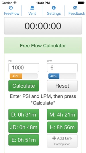 O2 Calculator(圖2)-速報App