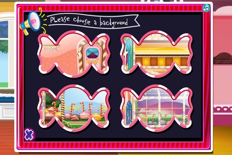 Decoration candy house screenshot 3