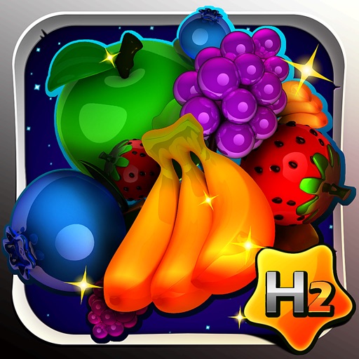 Skewered Fruit iOS App