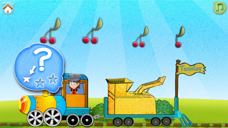 Train School Free: Musical Learning Games screenshot-3