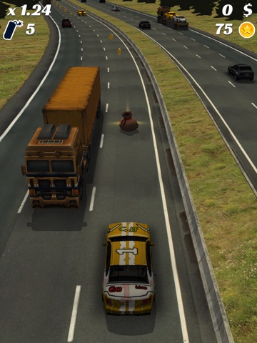 Highway Crash Derby для iPad