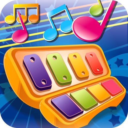 Baby Chords Full Featured: music instruments play fun game app with free lullaby karaoke songs and nursery rhymes on the sounds of the piano, harp, xylophone, celesta, and marimba for the care of preschool kids, babies and toddlers