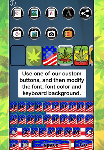 Pot Keys Free Custom Keyboard screenshot 3