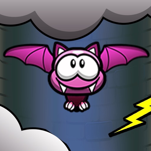 Tiny bat! iOS App