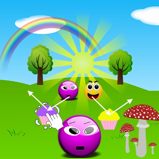 Right Smile game for kids iOS App