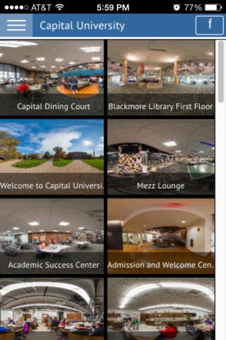 Capital University screenshot 3
