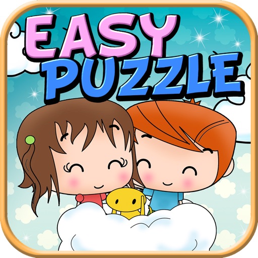 Easy Puzzle Friends Icon