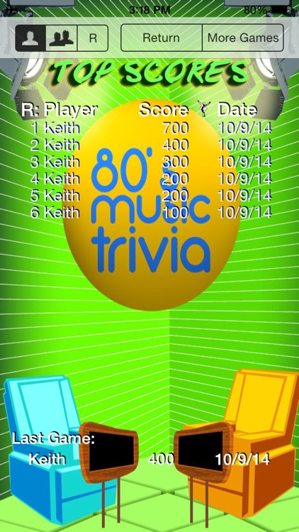80's Music Trivia screenshot-4