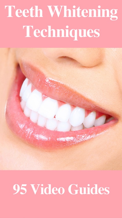 Teeth Whitening Techniques