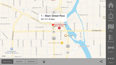 How to cancel & delete Downtown SB from iphone & ipad 4