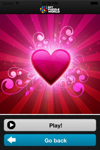 Valentine's Day Love Puzzle – MPW screenshot 3