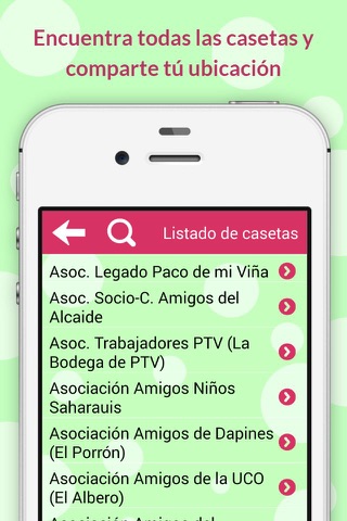 i Feria Córdoba screenshot 2