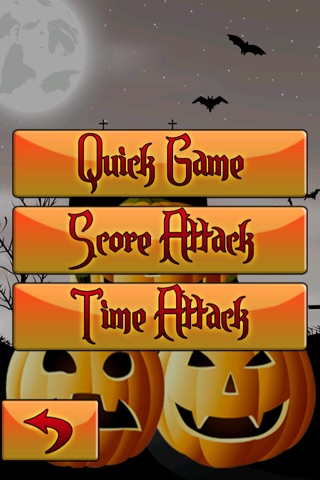 Creepy Funny Halloween Pumpkin Tower Stack screenshot 2