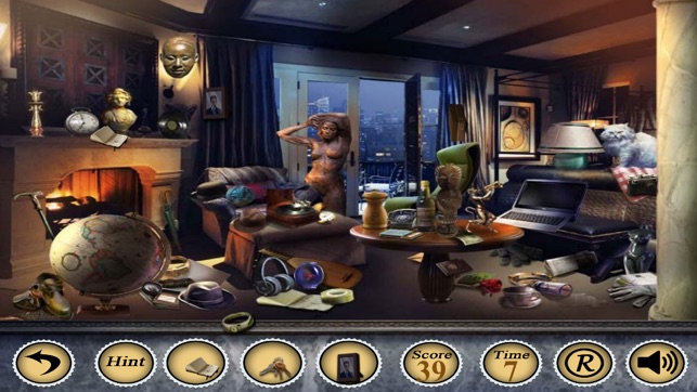 Find The Hidden Object Games(圖5)-速報App