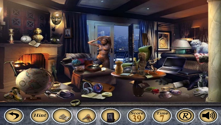 Find The Hidden Object Games screenshot-4