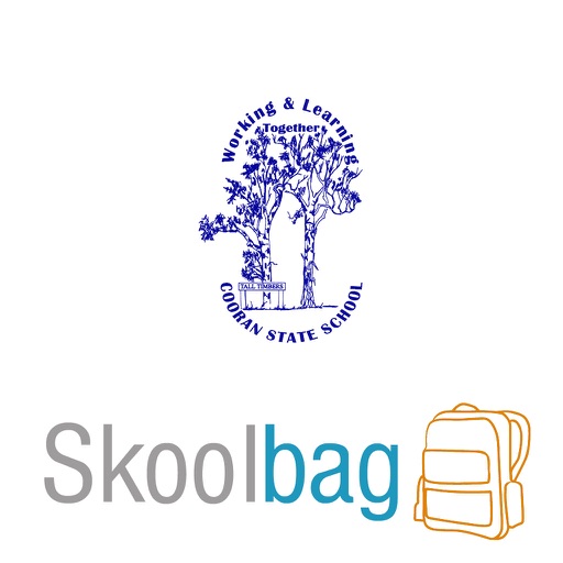 Cooran State School - Skoolbag icon