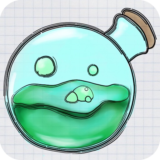 Alchemy Doodle Book icon