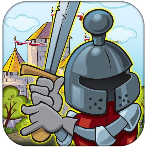 Knights And Dragons - Fly In The War Like An Epic Commander 3D FREE iOS App