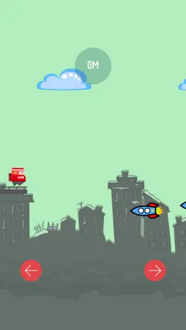 Game screenshot Ninja Jump - Jump on The Rocket ! apk