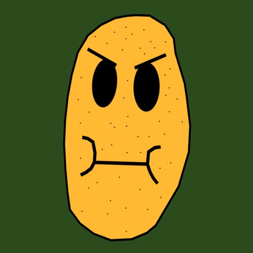 Angry Potatoes icon