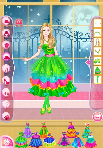 Mafa Cinderella Dress Up screenshot 2