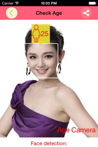 Age Camera-how old are you? screenshot 4