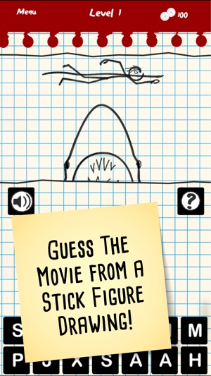 Stick Figure Movie Trivia(圖1)-速報App