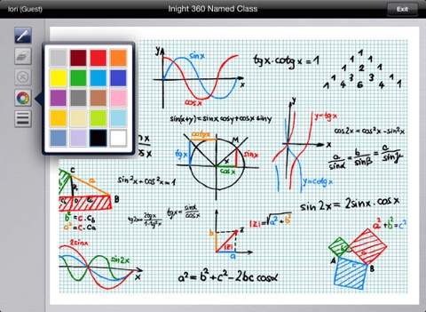 Insight 360 Cloud Student screenshot 2