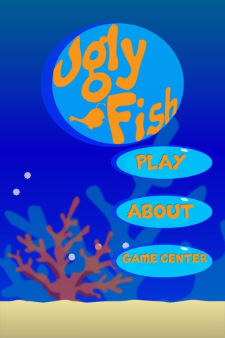 Ugly Fish screenshot 2