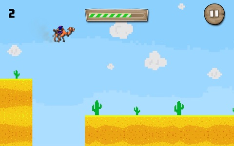 Jumpy Camel screenshot 4