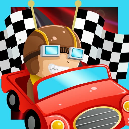 Cars in the Kids World A Game with Fun-ny Tasks Driver-s & Happy Grand Play and Learn With You icon