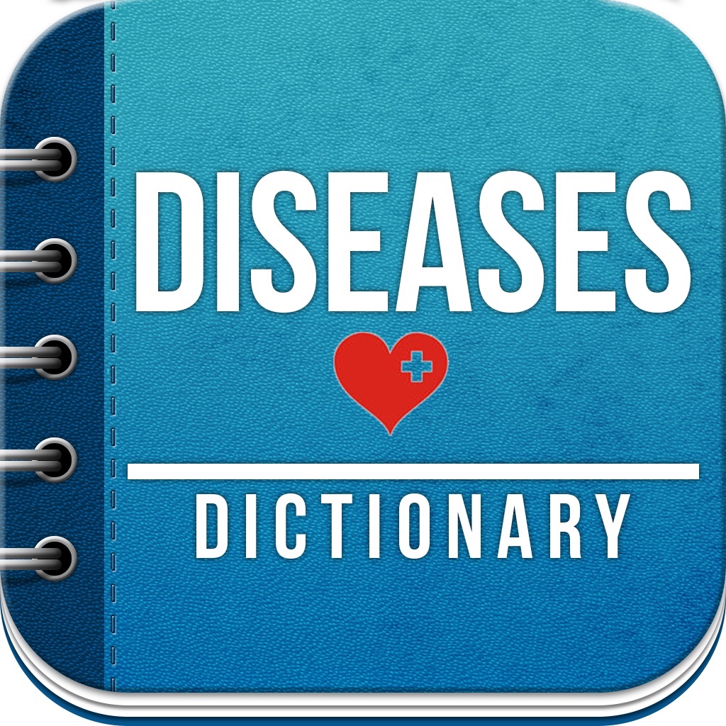 Diseases Dictionary Offline Pro 2015 for Doctor,Nurse and Student icon