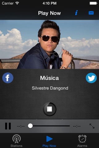 Silvestre Dangond screenshot 2